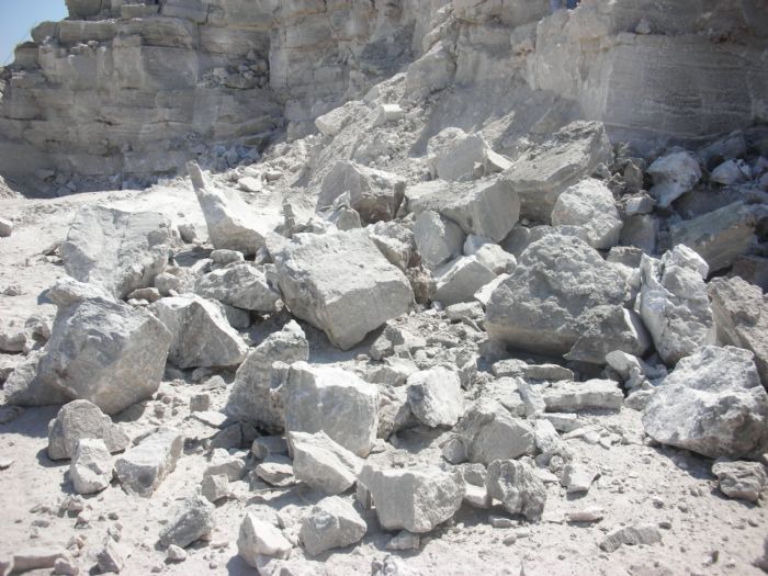 PIEDRA DE YESO